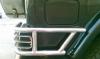 Превью Mercedes G-500 защита фонарей (обвес) Москва - 1