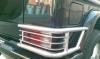 Превью Mercedes G-500 защита фонарей (обвес) Москва - 2