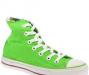 Кеды зеленые / салатовые converse превью 532095.