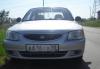 Превью Hyundai Accent, 2005, Серебристый металик Москва - 1