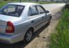 Превью Hyundai Accent, 2005, Серебристый металик Москва - 2