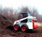 Продам мини-погрузчики BobCat 753 б/у превью 533468.