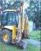 Превью Экскаватор -погрузчик JCB 3CX Turbo б/у, Погрузчик JCB 3CX Санкт-Петербург - 1
