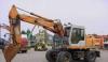 Колесный экскаватор Fiat-Hitachi 150W б/у превью 533555.