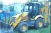 Экскаватор погрузчик JCB 3CX Turbo б/у превью 533584.