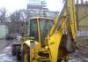 Превью Экскаватор погрузчик Komatsu WB97R, Трактор Komatsu WB97R Санкт-Петербург - 1