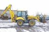 Экскаватор-погрузчик Fermec 965 превью 533656.