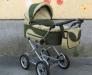 Коляска люлька LittleTrek + переноска + сумка мамы превью 530507.