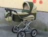 Превью Коляска люлька LittleTrek + переноска + сумка мамы Санкт-Петербург - 1