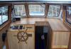 Превью Стальная моторная яхта для семейного отдыха Казань - 1
