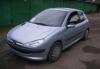 Превью Peugeot 206, 2000 Москва - 1