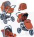 Коляска cam cortina evolution x3 tris (3 в 1) превью 535702.