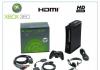 Продаю консоль- xbox360-Elite 120gb c hdmi превью 535759.