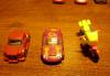 Машинки из киндеров превью 537068.