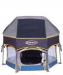 Детский манеж-домик Graco PNP Sport с UP-фильтром превью 537908.
