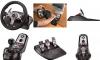 Руль Logitech G25 Racing Wheel превью 538265.