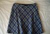 Юбочка в клетку превью 530961.