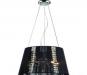 Люстра 491028P-6-CH-Black превью 541570.