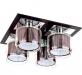 Люстра 579159C-4-Light-Brown-WG превью 541571.