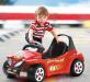 Детский электромобиль Mini Rаcer (Италия) превью 542938.