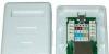 Розетка RJ-45 STP, 1 экр. 8P8C для сети кат.5e превью 543122.