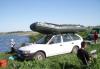 Превью Надувная лодка Бриг 380 Москва - 1