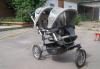 Детская коляска для двойни (погодок) Jane  Испания превью 543963.