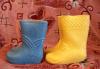 Превью Лёгкие резин.сапоги 22р.и 25р Санкт-Петербург - 0