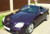 Превью Mercedes SLK-klasse, 2004 Москва - 1