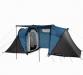 Палатка кемпинг 4-х местная с двумя комнатами превью 545443.