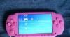 PSP Fat розовая,прошитая,науш.,UMD-диск,отл.сост превью 546126.