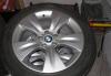 19R. Диски на BMW X5, e70 с шинами. 213 стиль превью 546512.