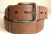 Коричевый, Длина всего ремня (без пряжки) 105 см превью 546788.