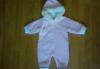Комбенизончик летний 1-5 мес. одежда превью 548195.