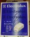 Фильтр для пылесоса Electrolux (новый) превью 548731.