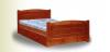 Превью Кровать Березка (с ящиками) Москва - 1