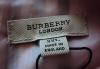 Превью Новое платье Burberry Москва - 1