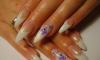 Превью Роспись и Наращивание ногтей качественно Москва - 1
