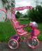 Трехколесный велосипед с ручкой для мамы превью 552109 Трехколесный велосипед с ручкой для мамы превью 552109.