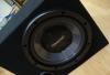 Новый пассивный сабвуфер kenwood 800 W превью 552322.