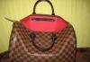 Louis Vuitton Speedy Damier Canvas 35 превью 553510.