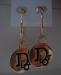 Серьги Dior превью 553621.