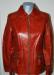 Превью Новая кожаная куртка -пиджак размер м Ярославль - 1