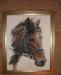 картина ручной работы (вышивка, лошадь) превью 550549.