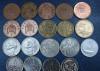 Иностранные монеты по 15 рублей превью 556833.