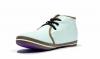 Женские кеды Zuriick beata aqua marine womens превью 556941.