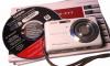 Превью Casio exilim EX-Z77 (белый) Москва - 4