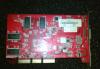 Превью Видеокарта AGP Radeon 9600 Москва - 1