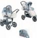 CAM Cortina Evolution 2в1 б/у 2 мес Коляска превью 550872.