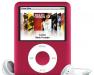 Превью IPod Nano 3G Red, 8Gb Санкт-Петербург - 0